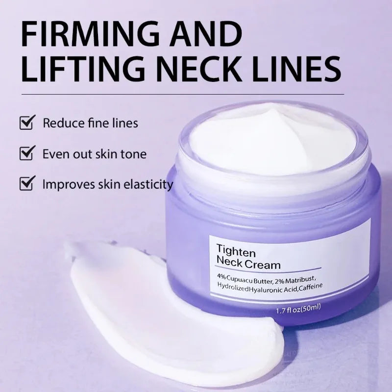 Neck Cream-Tighten & LiftFirming