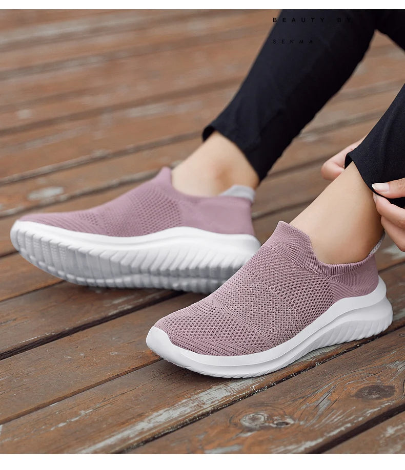 CloudEase™ KnitSlip