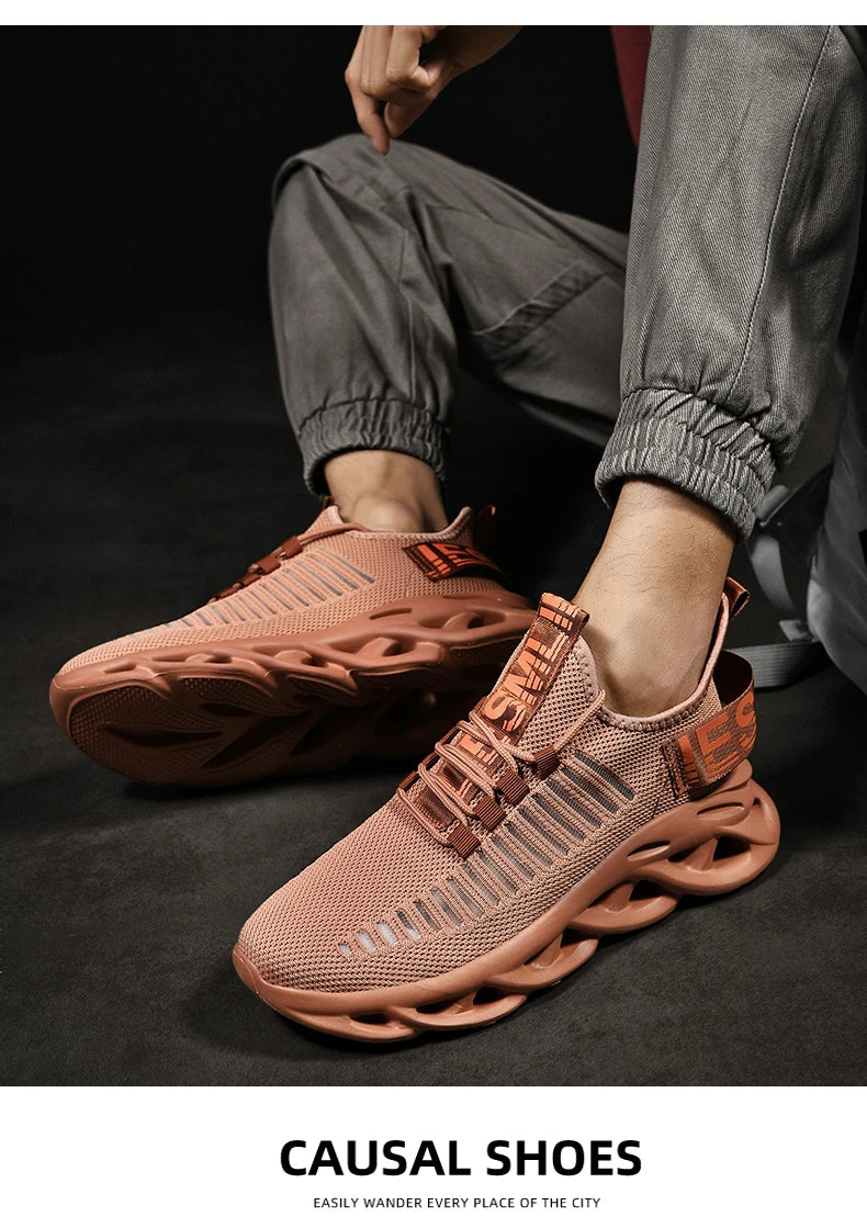 AEROFLEX™ Mesh Runner
