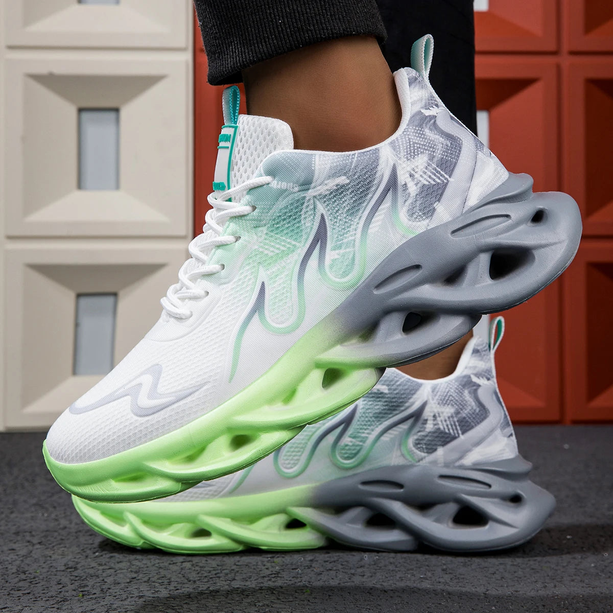 BlazeCore™ DriftX