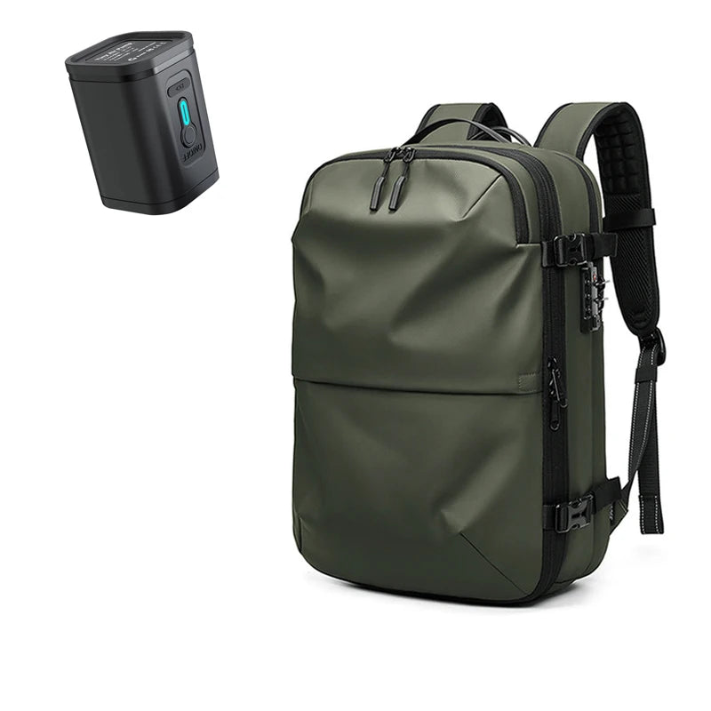 AIR VACPack - Backpack With Pump