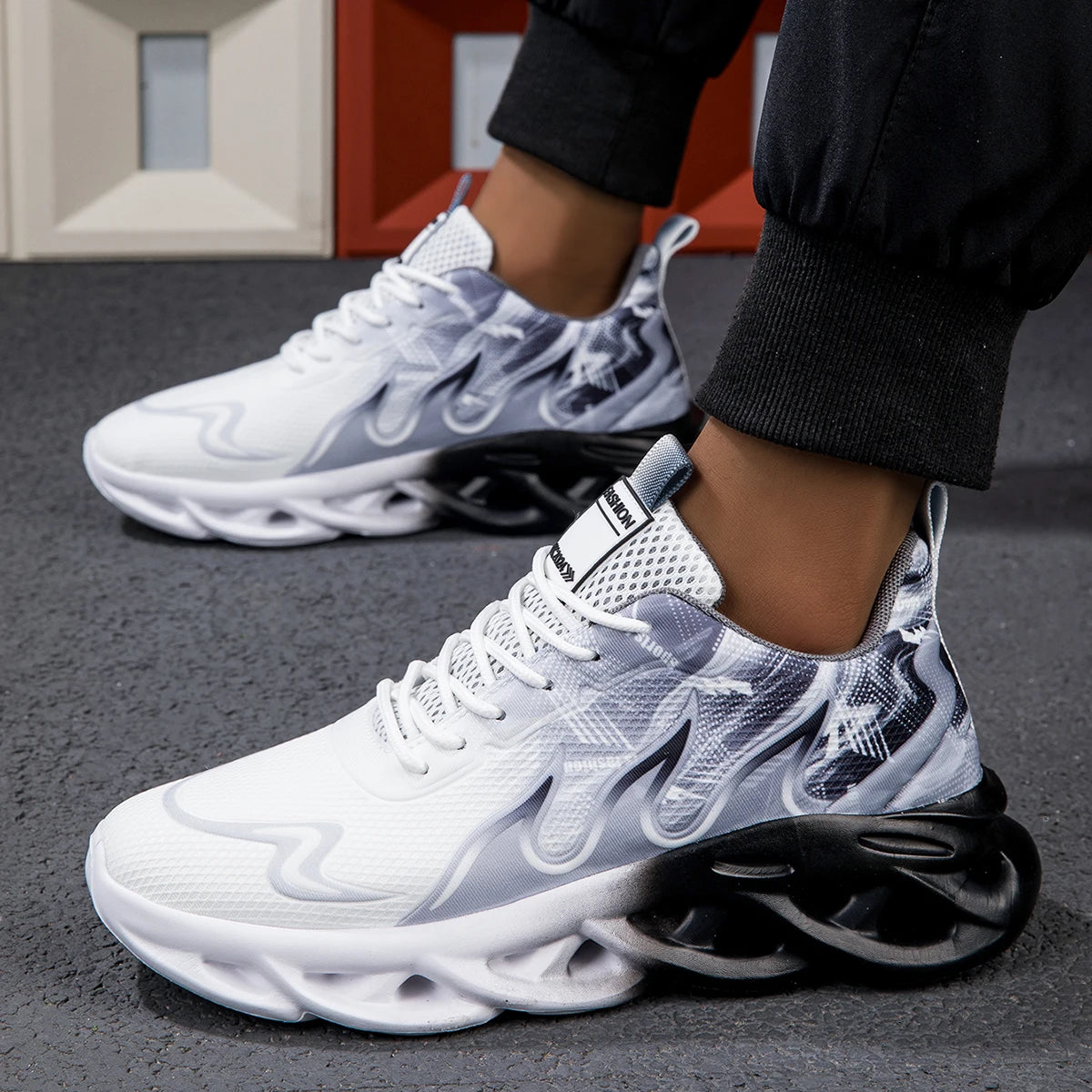 BlazeCore™ DriftX