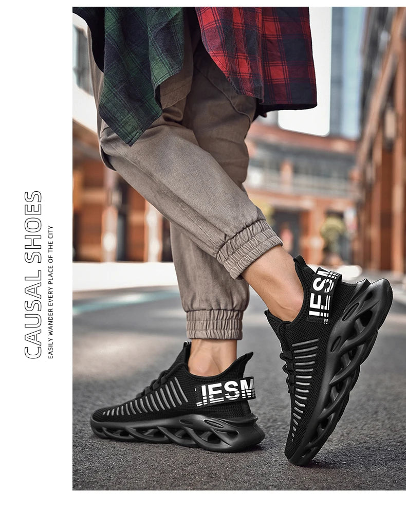 AEROFLEX™ Mesh Runner