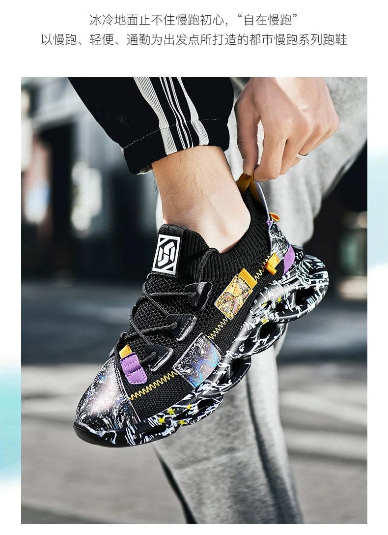 ZENCORE™ – All-Day Comfort Sneakers with Ergonomic Fit