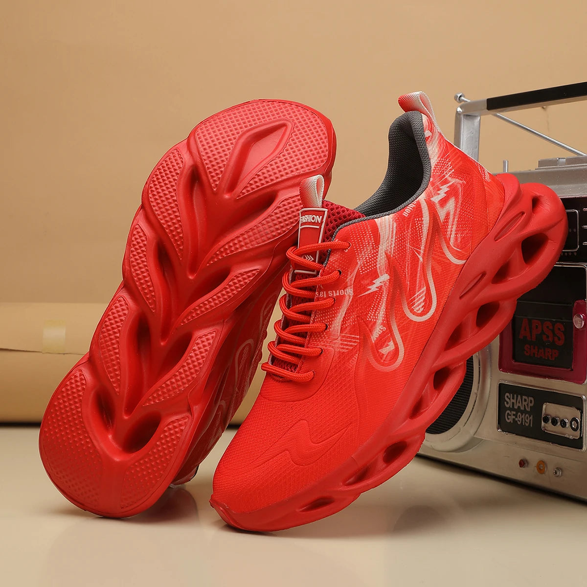 BlazeCore™ DriftX