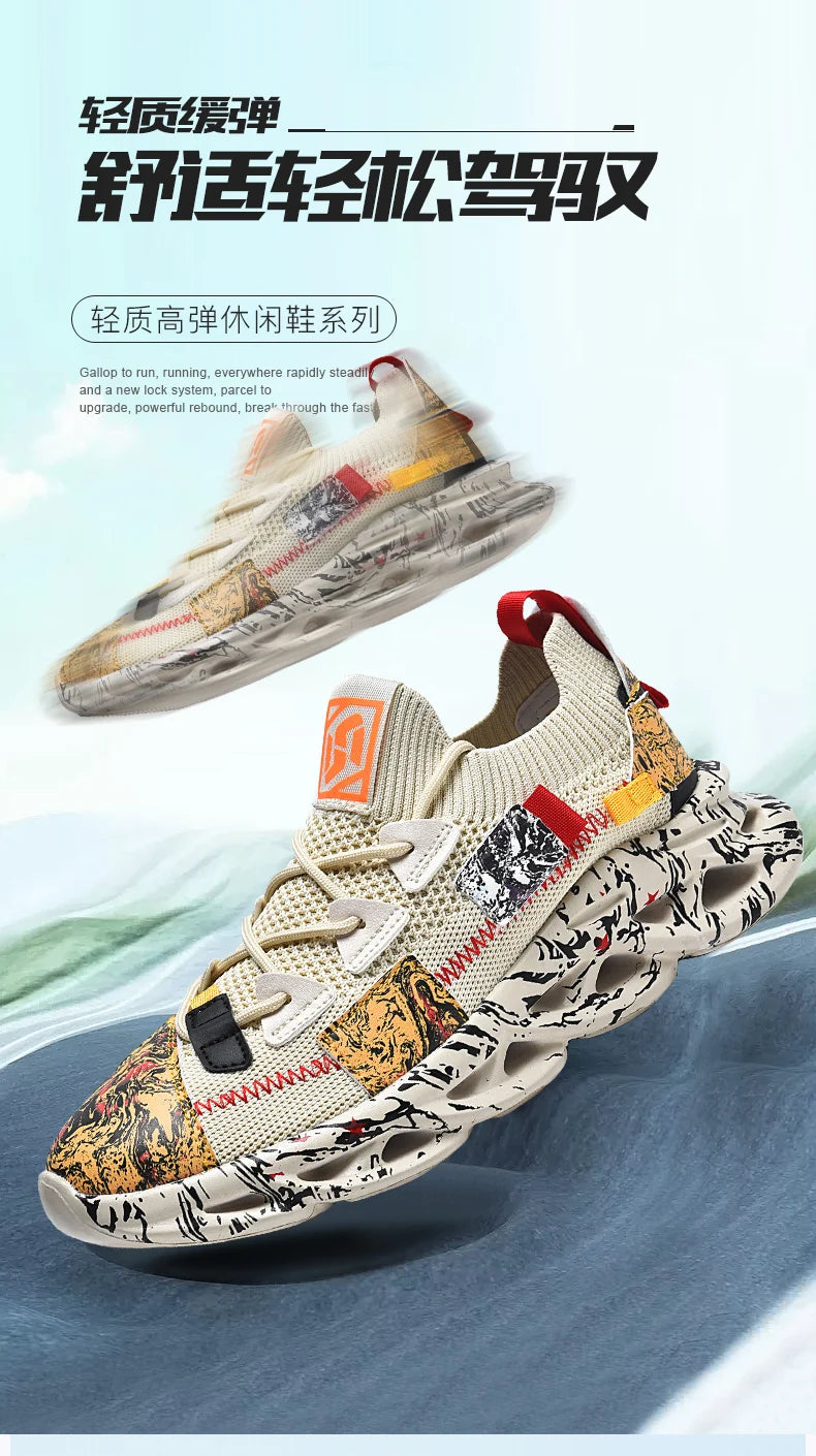 ZENCORE™ – All-Day Comfort Sneakers with Ergonomic Fit