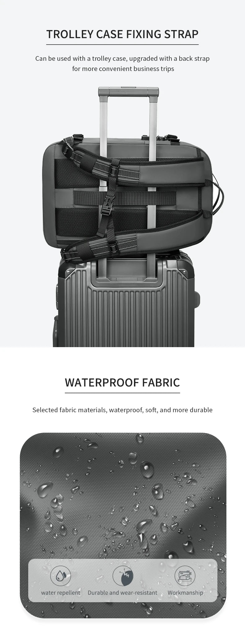 AIR VACPack - Backpack With Pump