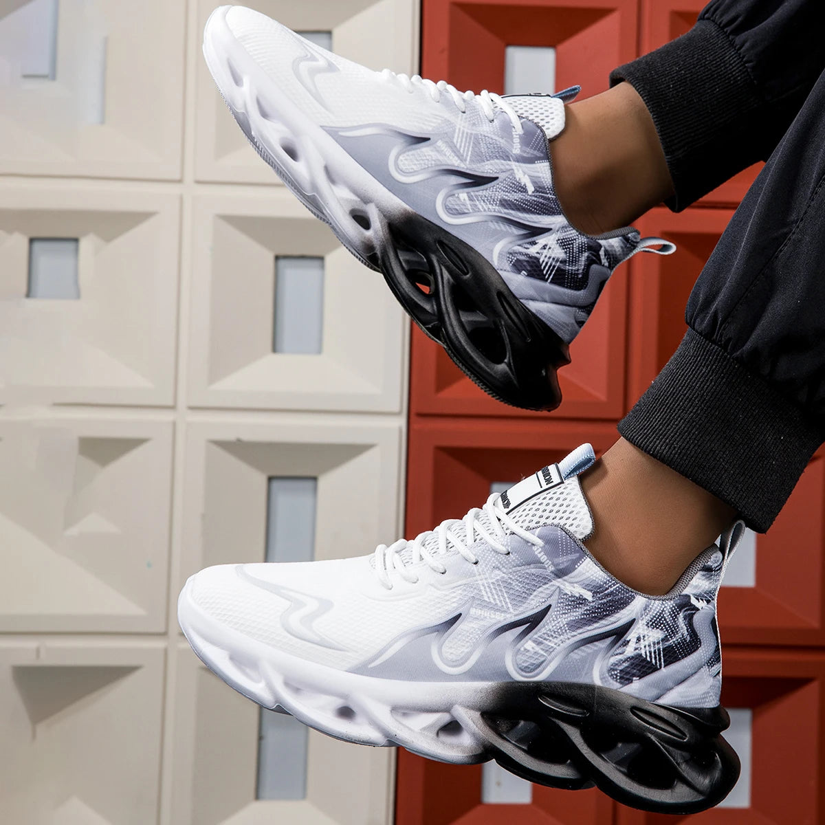 BlazeCore™ DriftX