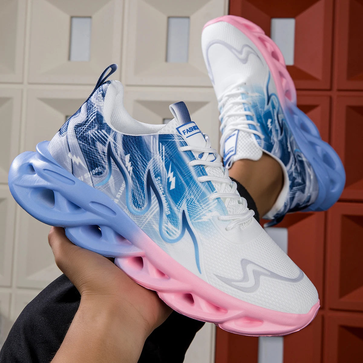 BlazeCore™ DriftX