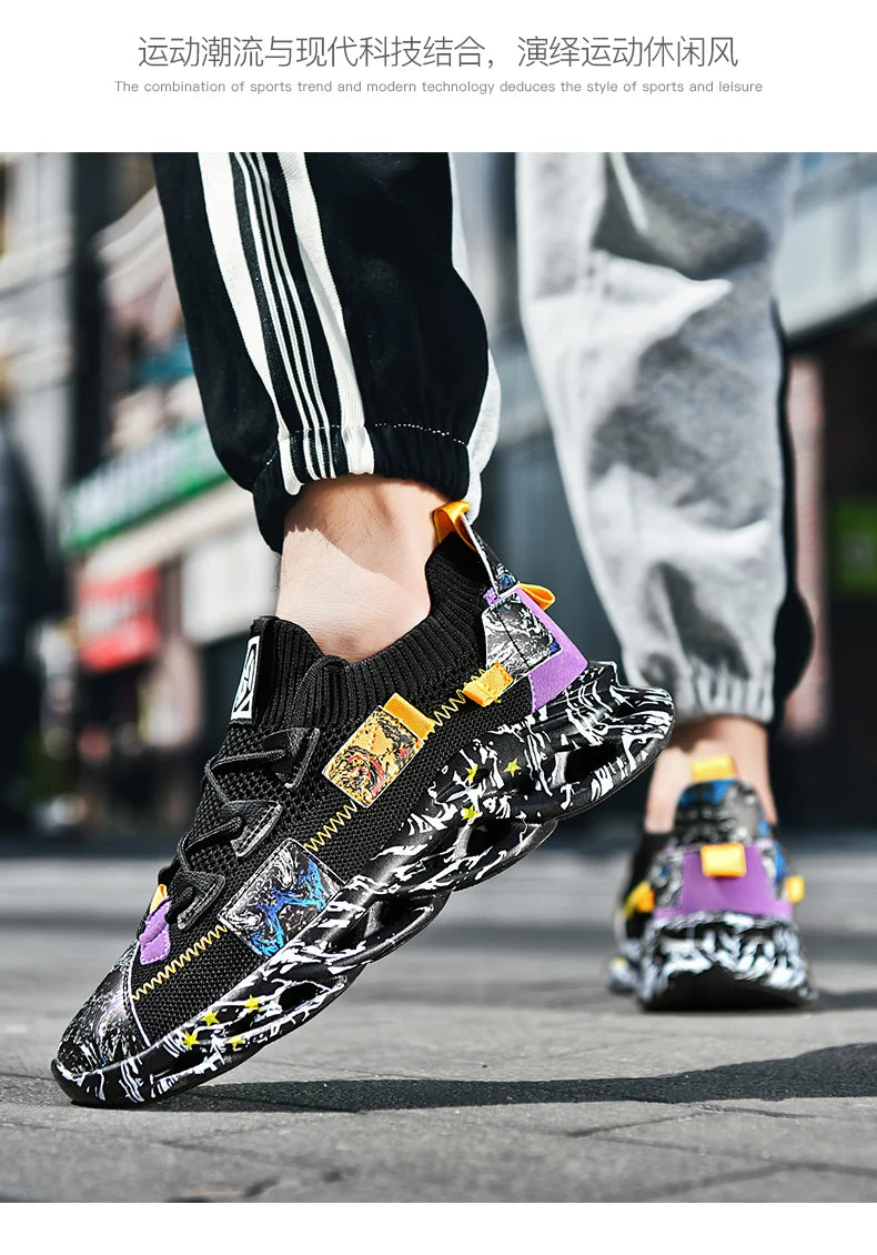 ZENCORE™ – All-Day Comfort Sneakers with Ergonomic Fit
