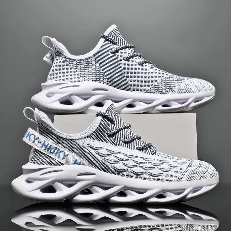 ZENCORE™ – All-Day Comfort Sneakers with Ergonomic Fit