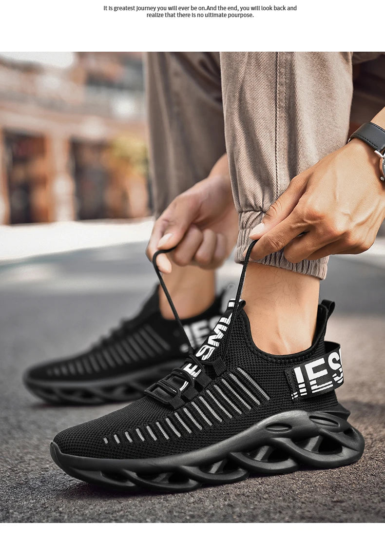 AEROFLEX™ Mesh Runner