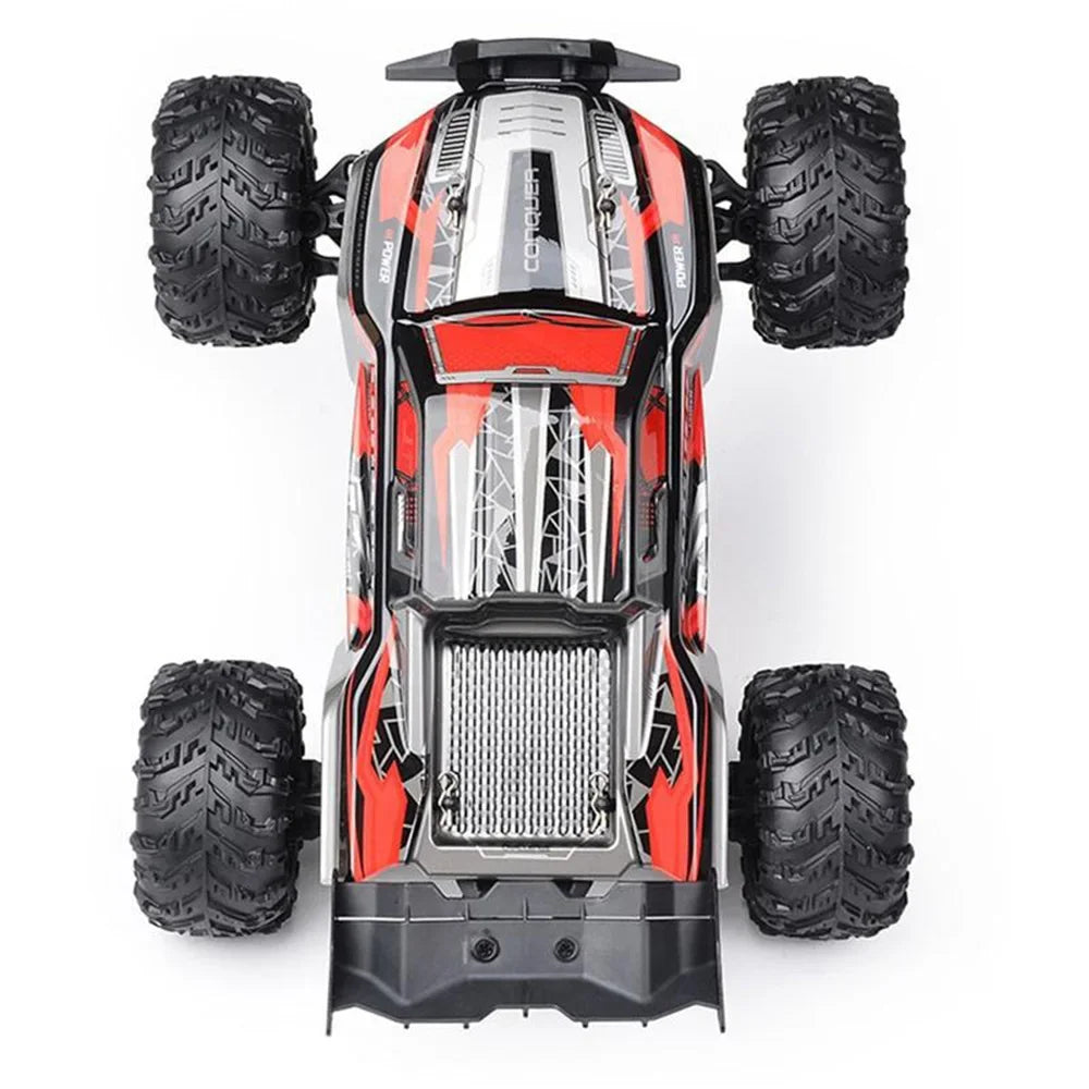 TITANX™ CONQUER – Large 1:16 Scale RC Car - Up to 34 mph
