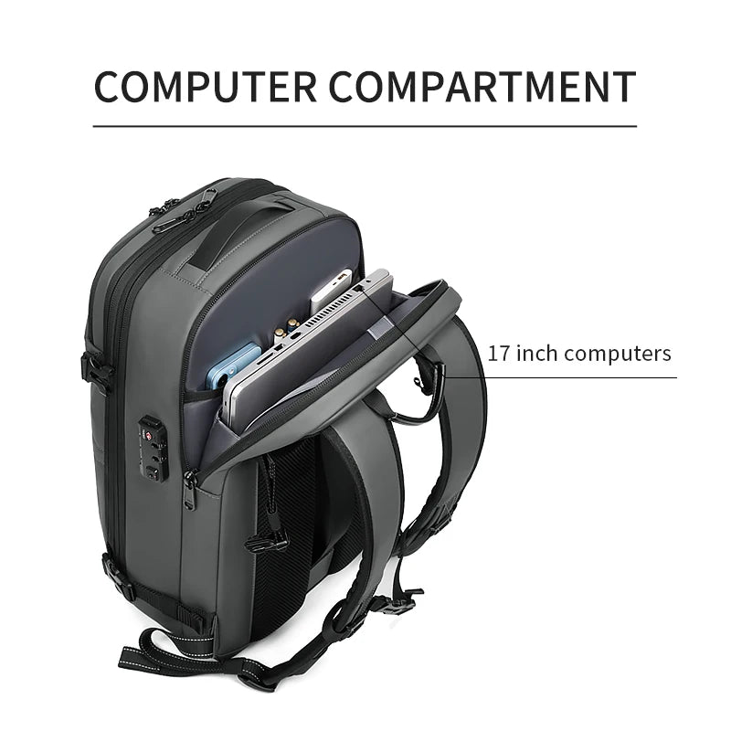 AIR VACPack - Backpack With Pump