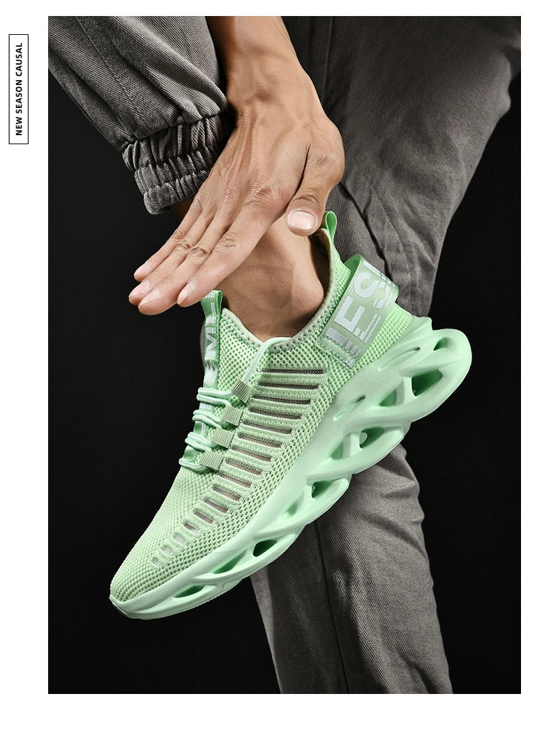 AEROFLEX™ Mesh Runner