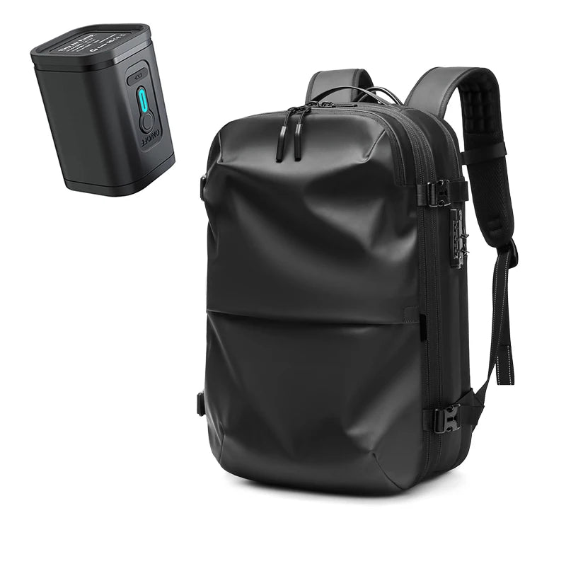 AIR VACPack - Backpack With Pump