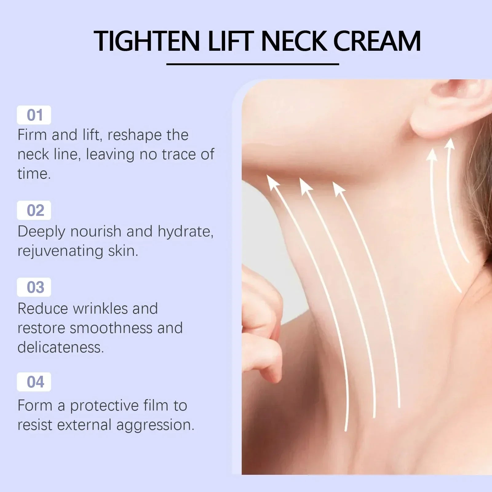 Neck Cream-Tighten & LiftFirming