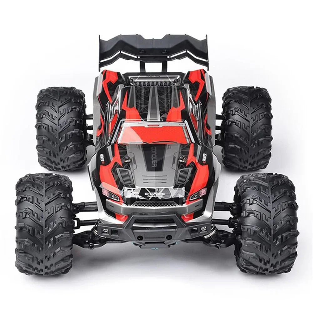 TITANX™ CONQUER – Large 1:16 Scale RC Car - Up to 34 mph