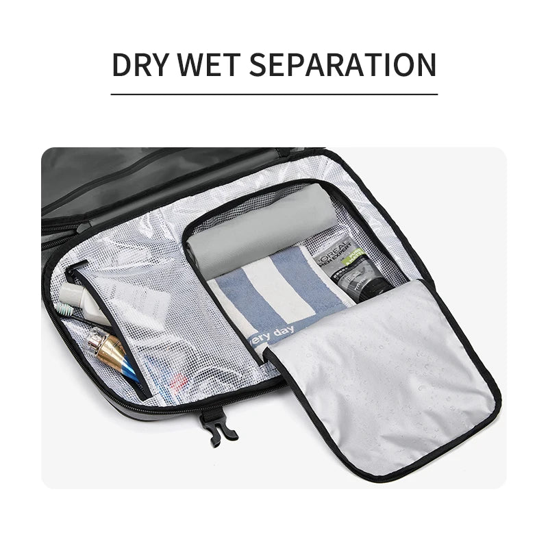 AIR VACPack - Backpack With Pump