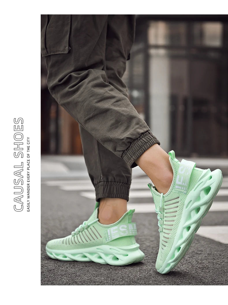 AEROFLEX™ Mesh Runner
