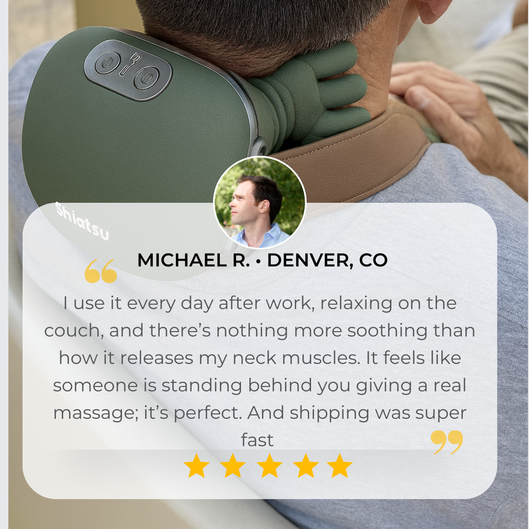 BodyMate 4D:  Cervical Relief Pro