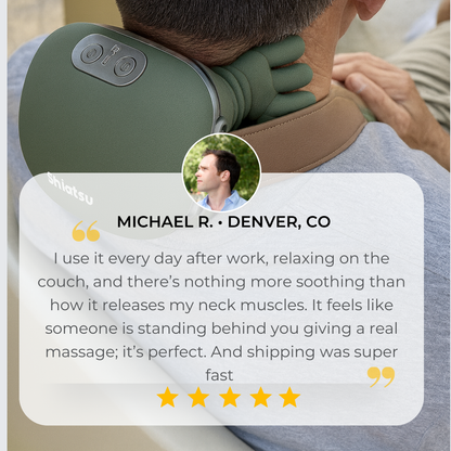 BodyMate 4D:  Cervical Relief Pro