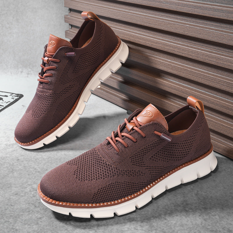 Urban - Zapatos ultra cómodos "Granate" Edición limitada