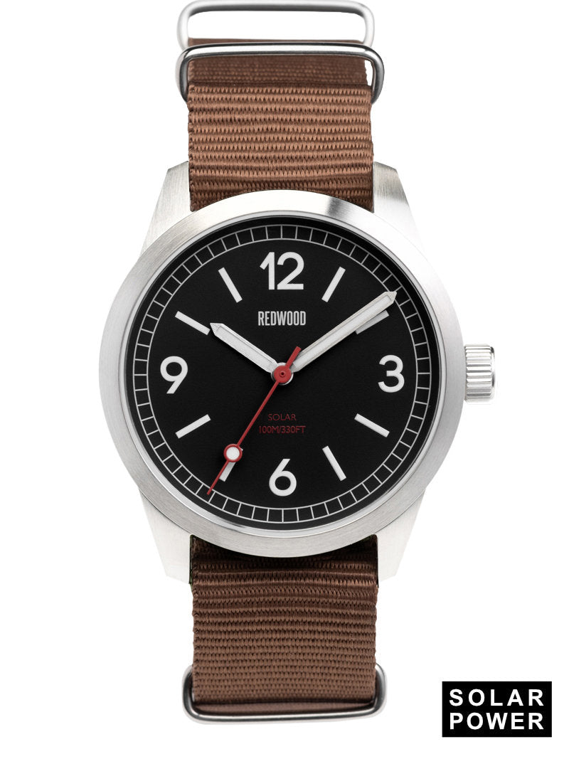 Field v3 - Black (Solar)