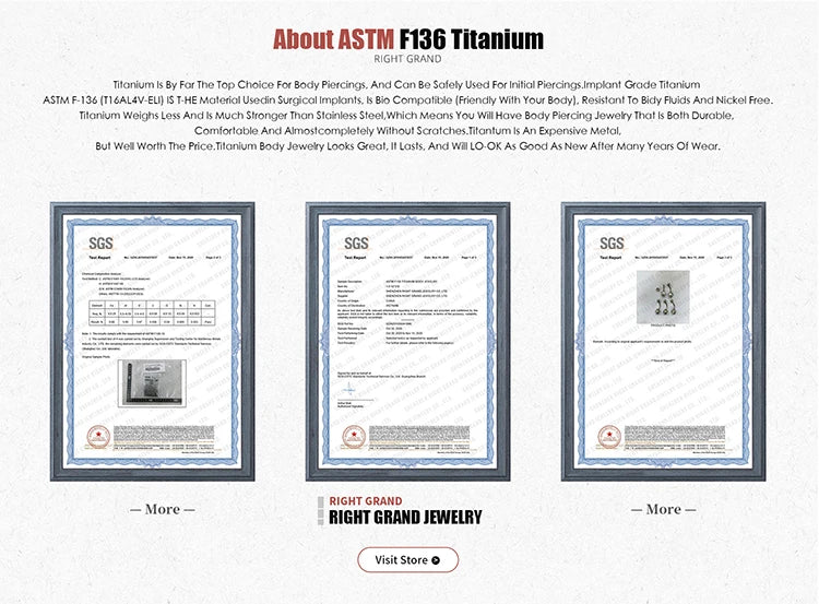 Right Grand ASTM F136 Titanium 16G Marquise Lotus CZ Flower Flat Back Stud Labret Tragus Helix Cartilage Conch Earring Piercing