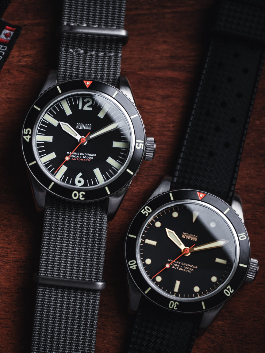 Marine Engineer - Six-Twelve (Automatic)