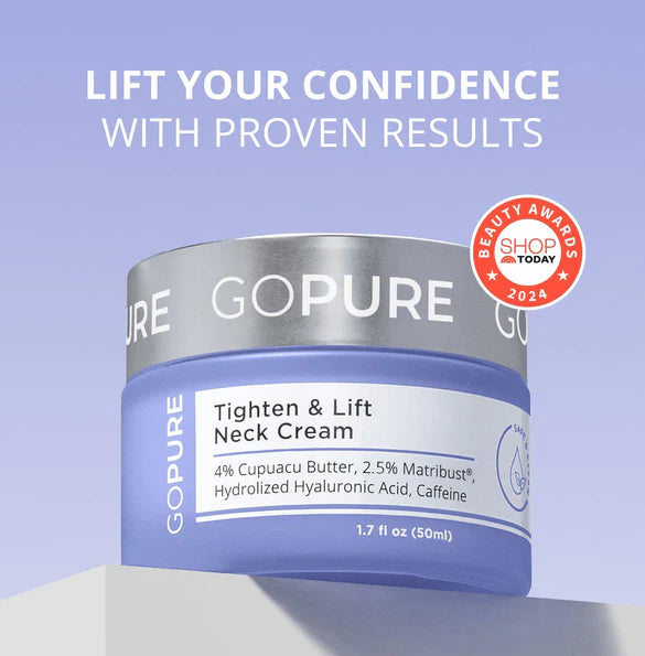 Neck Cream-Tighten & LiftFirming