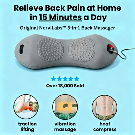 NerviLabs Lumbar Relief Pro