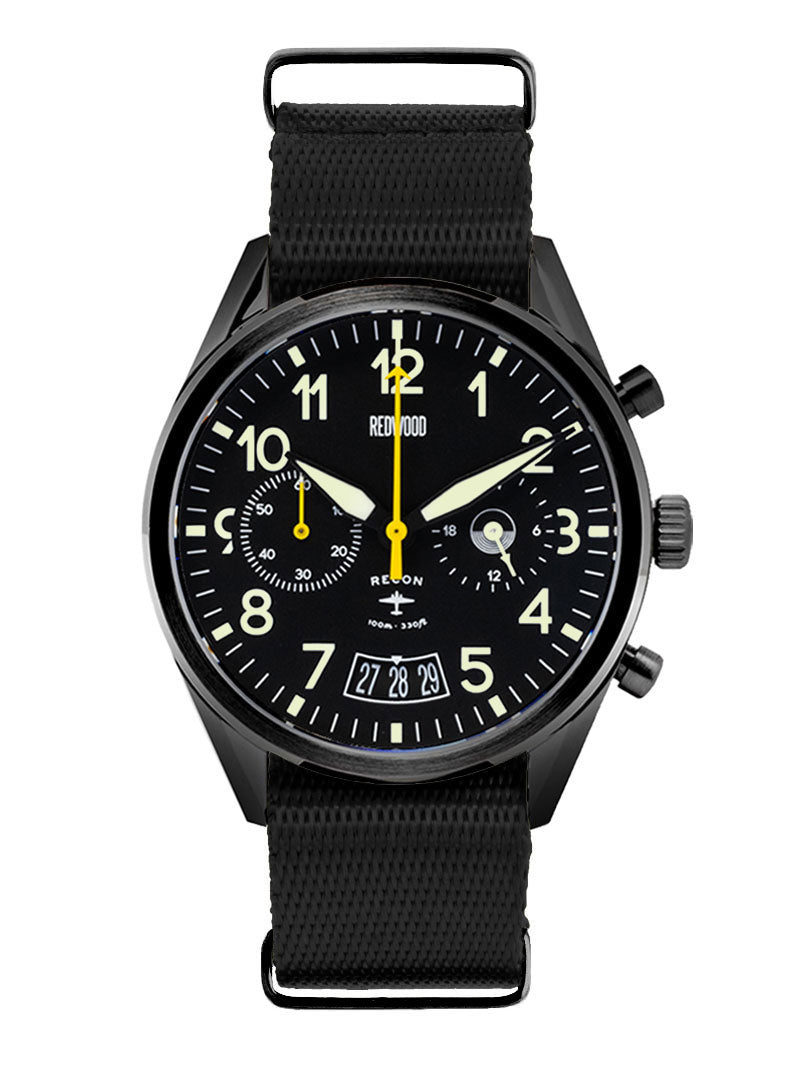 Reconocimiento - C-46 Commando Stealth