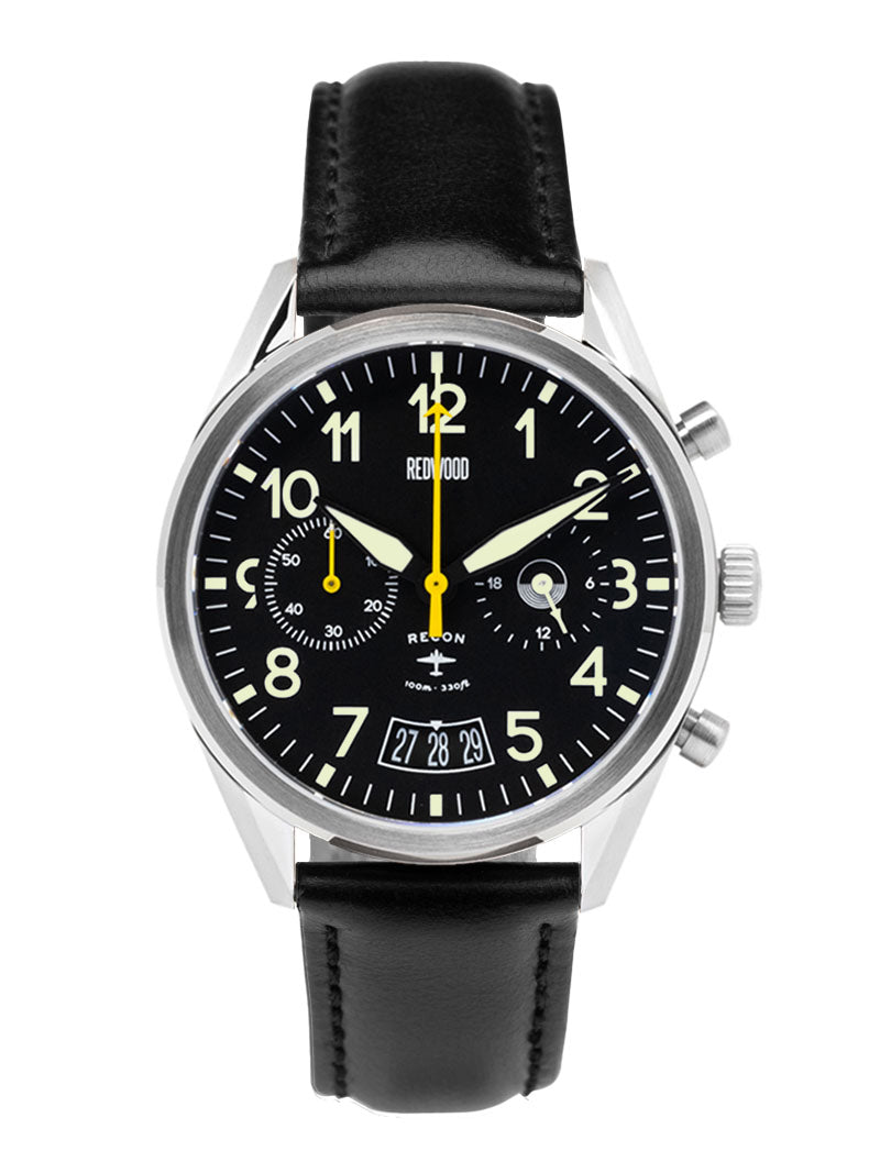Reconocimiento - Comando C-46