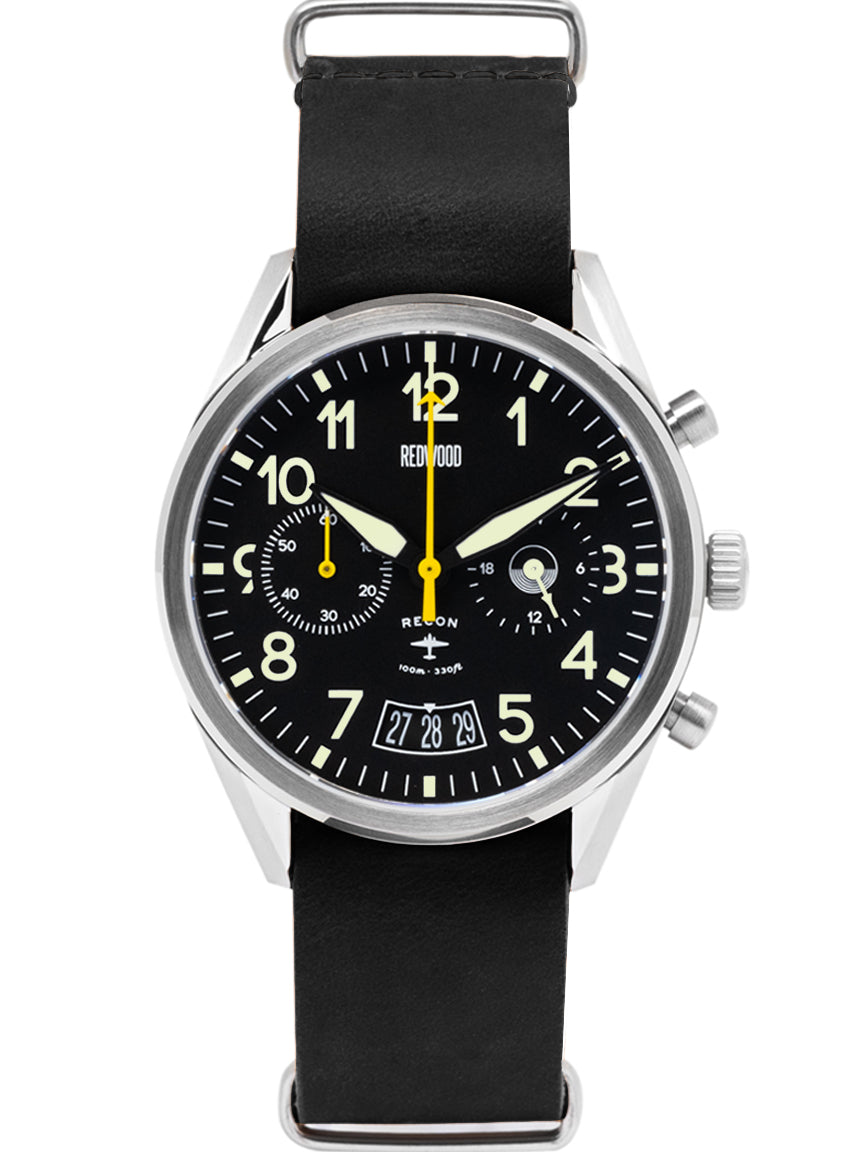 Reconocimiento - Comando C-46