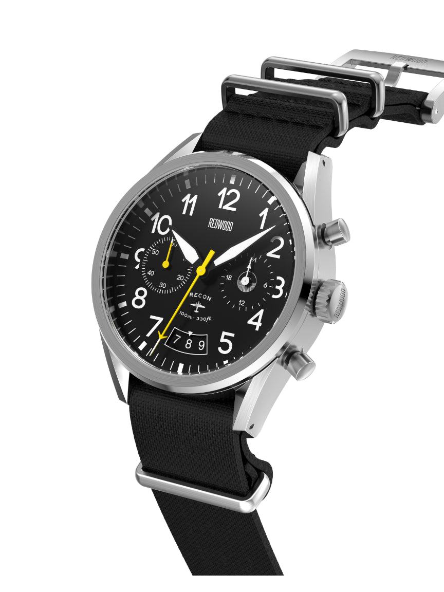 Reconocimiento - Comando C-46