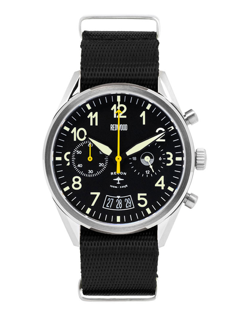 Reconocimiento - Comando C-46