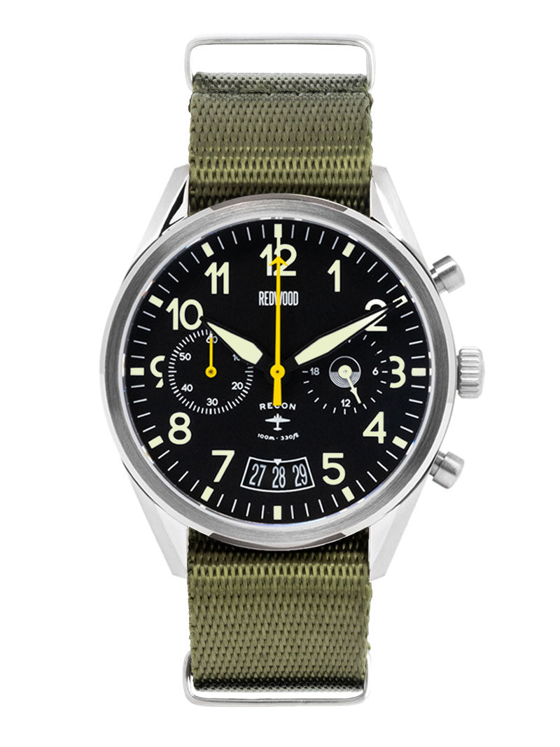 Reconocimiento - Comando C-46