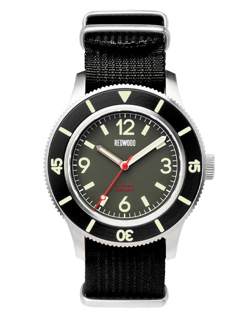 Tactical v3 - Frogman (Automatic)