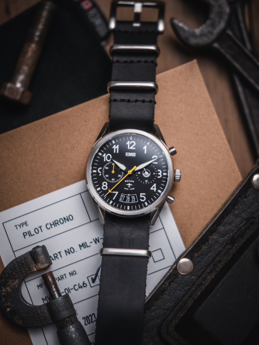 Reconocimiento - Comando C-46