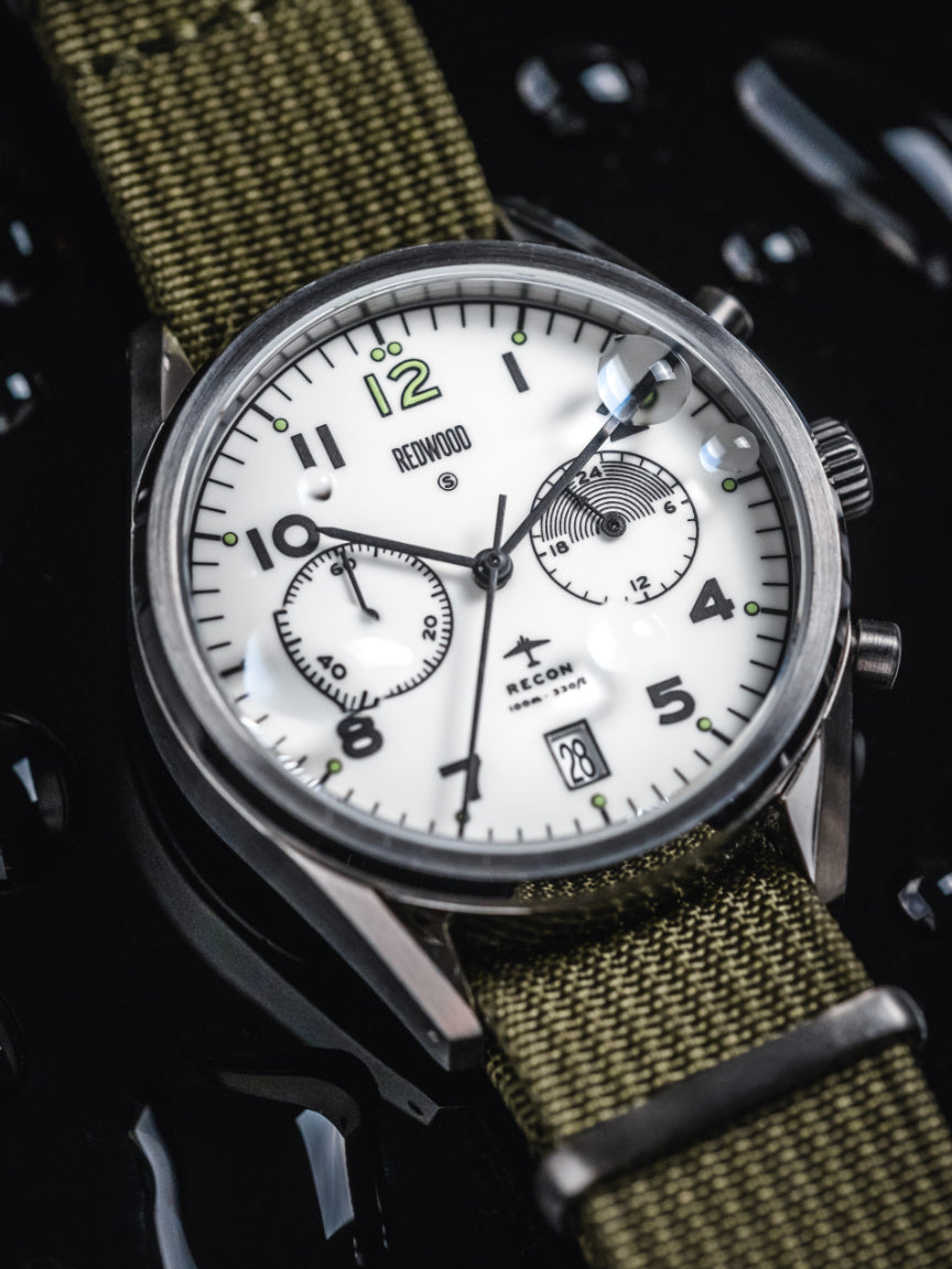 Reconocimiento - C-47 Dakota (Lume completo)