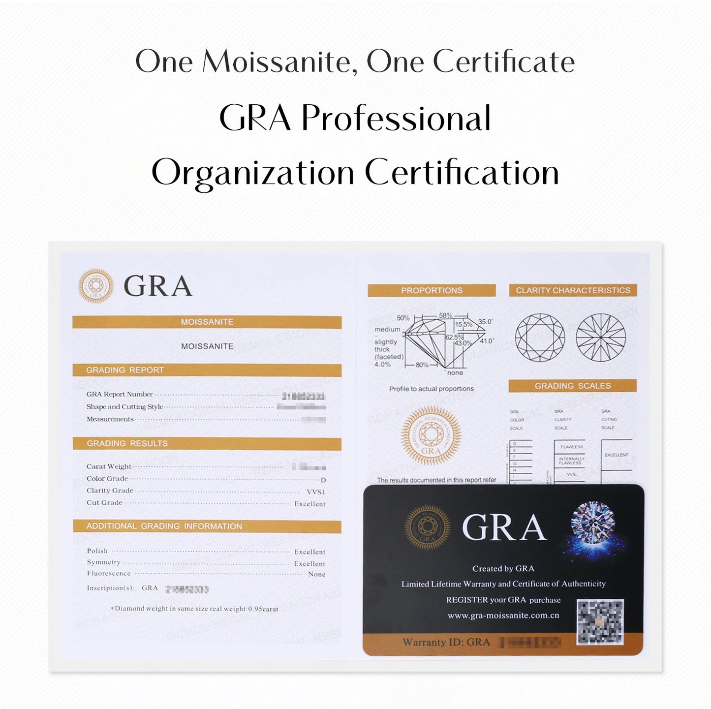 MODIAN 5 Sizes D Color Moissanite Earrings 925 Sterling Silver Sparkling Luxury Stud Earrings For Women Wedding Fine Jewelry