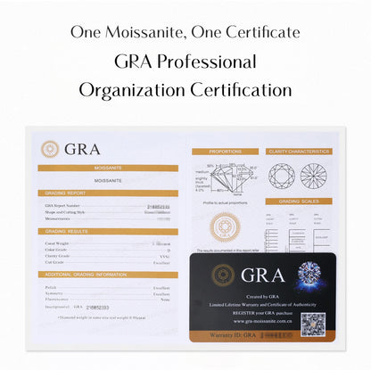 MODIAN 5 Sizes D Color Moissanite Earrings 925 Sterling Silver Sparkling Luxury Stud Earrings For Women Wedding Fine Jewelry