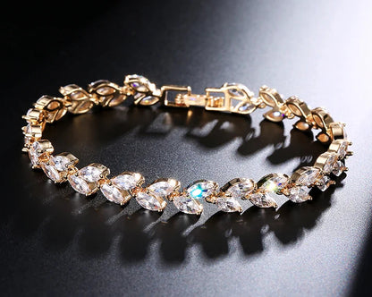 Laurel Bracelet · S925 Silver