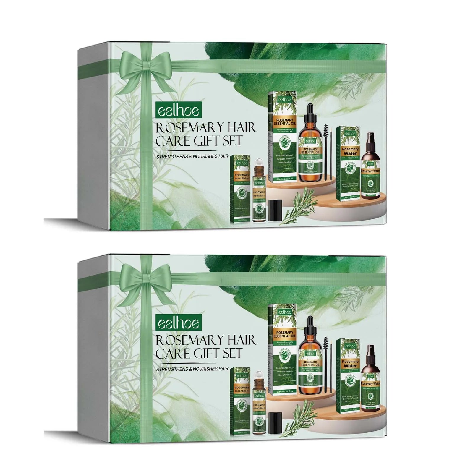 FloraFix Rosemary Set  3-in-1