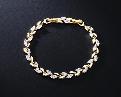 Laurel Bracelet · S925 Silver