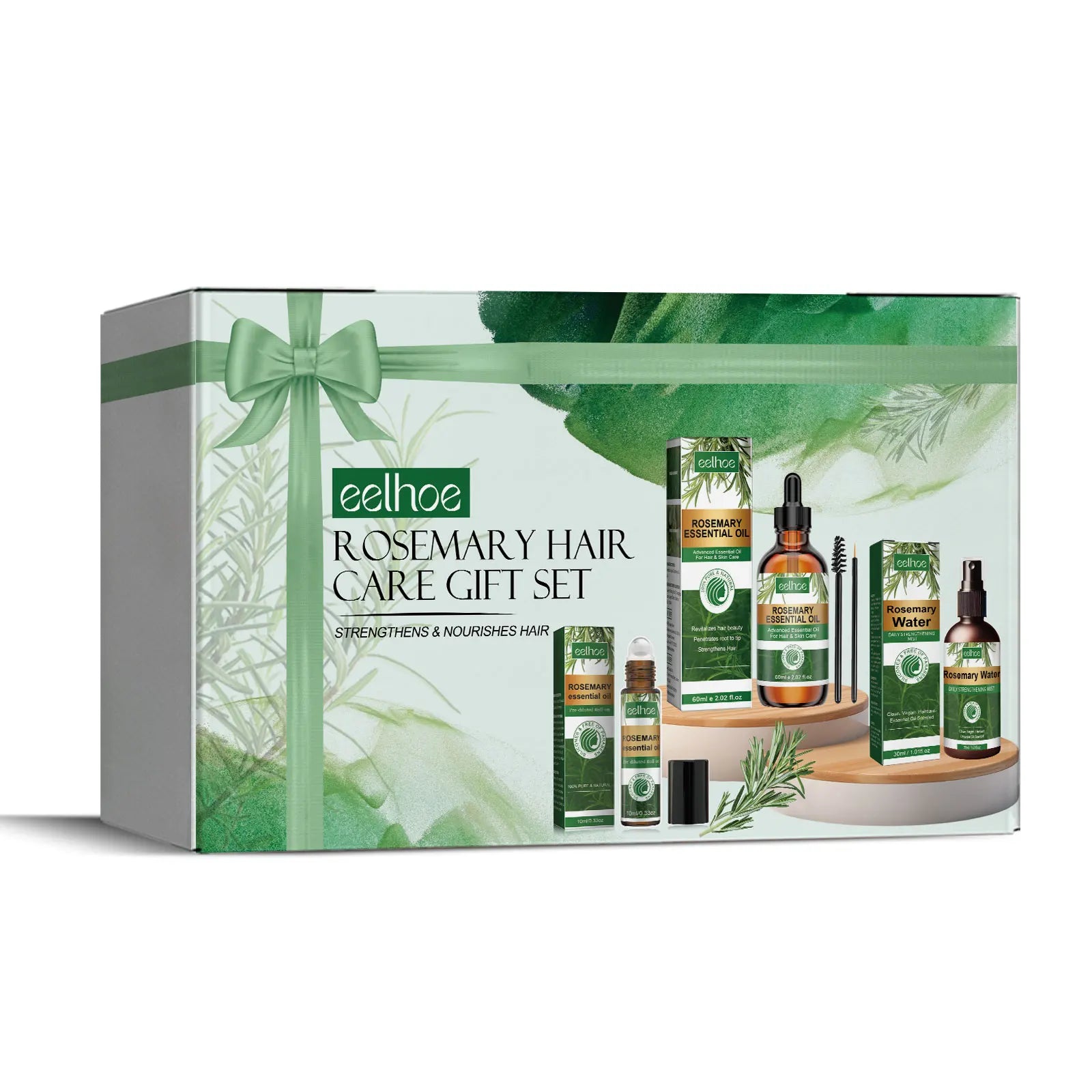 FloraFix Rosemary Set  3-in-1