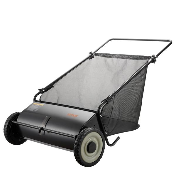 The Lawn Street Sweeper