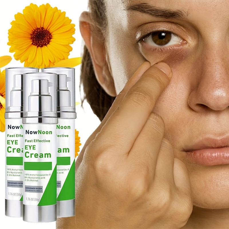 Dermalift 360 Eye - Eye Cream with Collagen, Hyaluronic Acid & Retinol