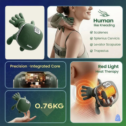 BodyMate 4D:  Cervical Relief Pro